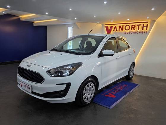 FORD KA 1.0 TI-VCT FLEX SE MANUAL
